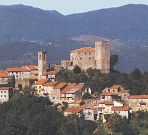 Castello di castiglione del terziere