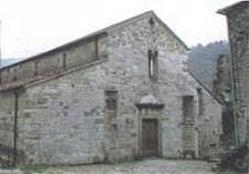 Pieve dei Santi Cornelio e Cipriano – Casola in Lunigiana